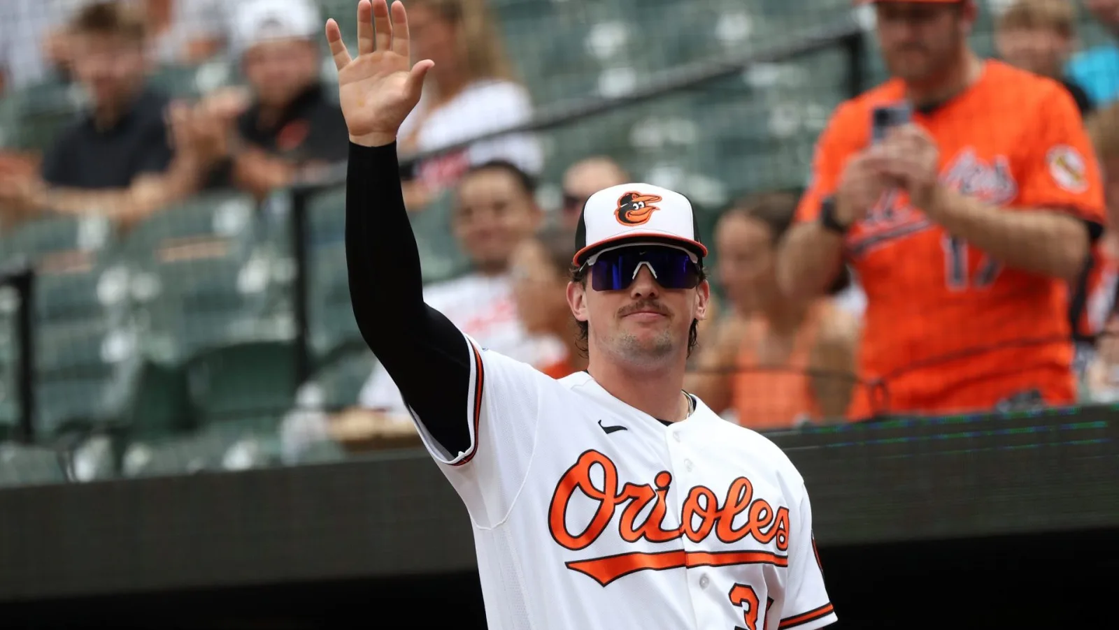 Boston cierra acuerdo por Adley Rutschman tras su histórica remontada en MLB