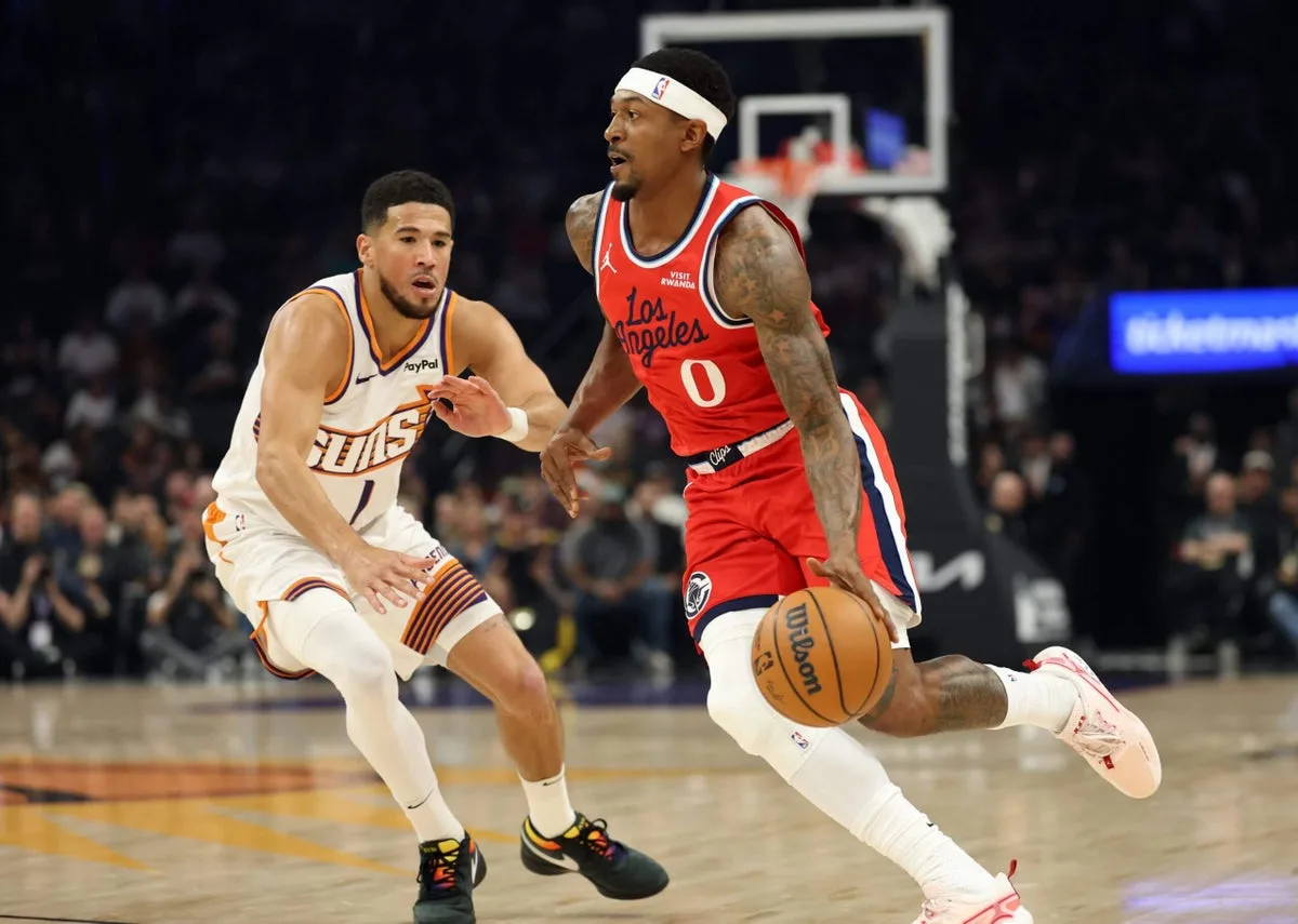 Bradley Beal renueva con Los Angeles Clippers por dos años y 13,2 millones de dólares