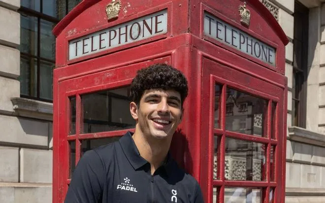 Calendario y transmisión del London P1 Premier Padel 2026 en TV y streaming