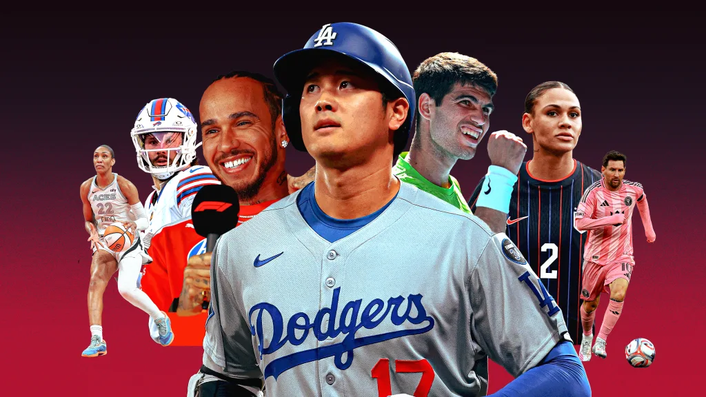 Cambios ejecutivos y nuevas alianzas marcan la semana en el negocio deportivo