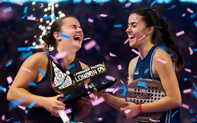 Cambios en el ranking FIP tras el London P1 Premier Padel 2026 con nuevas figuras en el Top 10