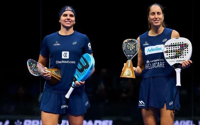 Cambios en el ranking FIP tras el Pretoria P1 Premier Padel con ascensos destacados