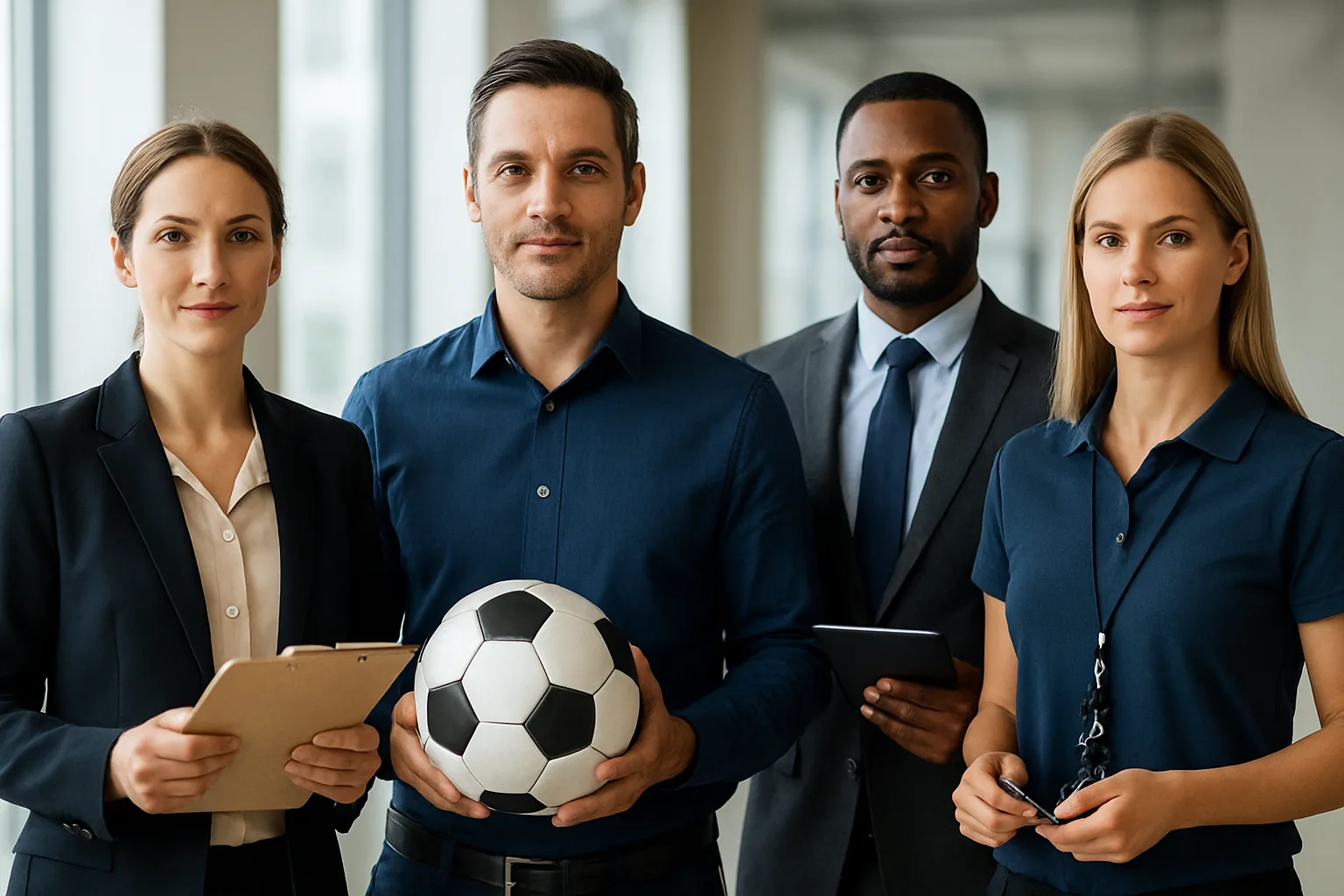 Carreras en la industria del deporte: perfiles profesionales más demandados
