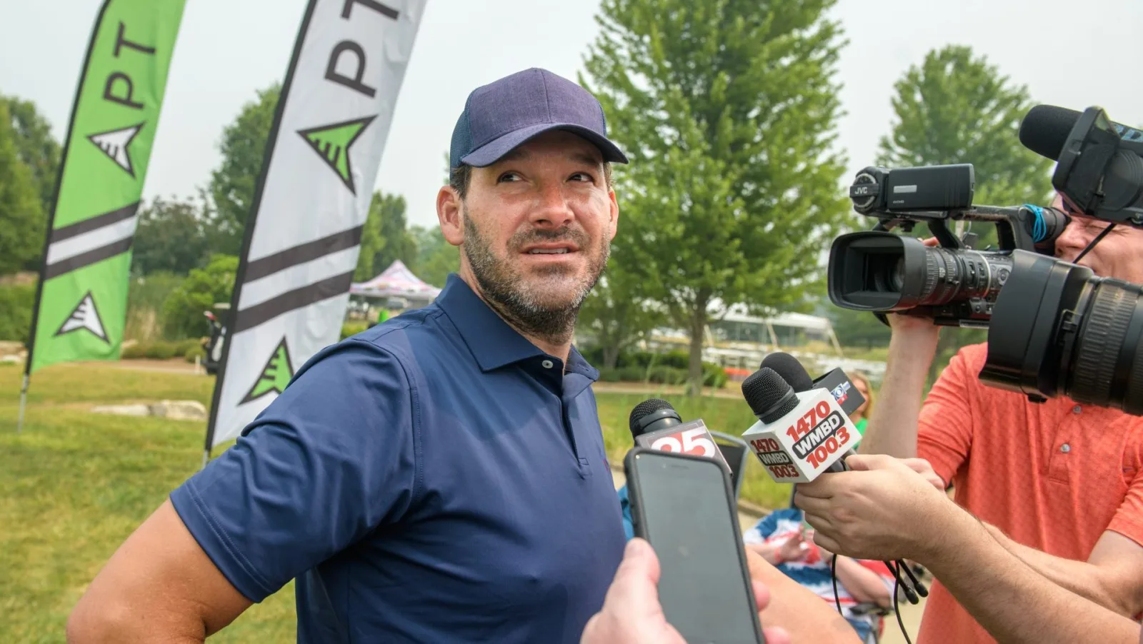 CBS mantiene sin fecha el regreso de Tony Romo tras su licencia indefinida