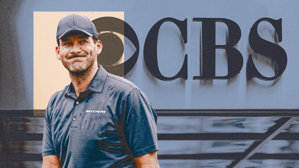 CBS Sports mantiene en pausa la situación de Tony Romo tras su licencia indefinida