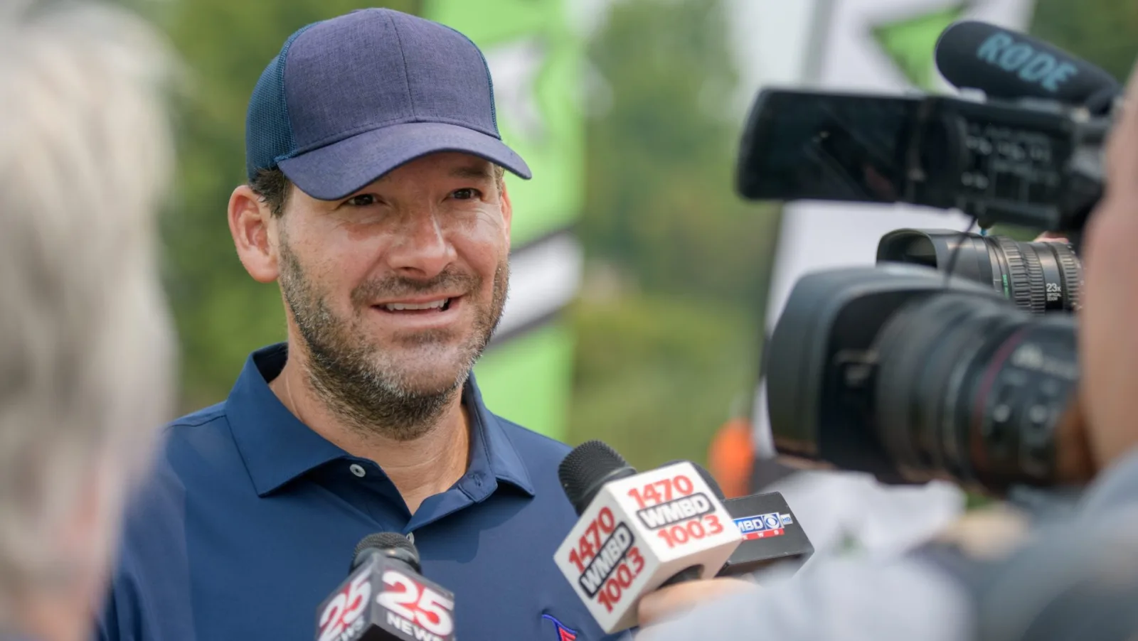 CBS suspende a Tony Romo tras su arresto por conducir bajo influencia y su futuro es incierto
