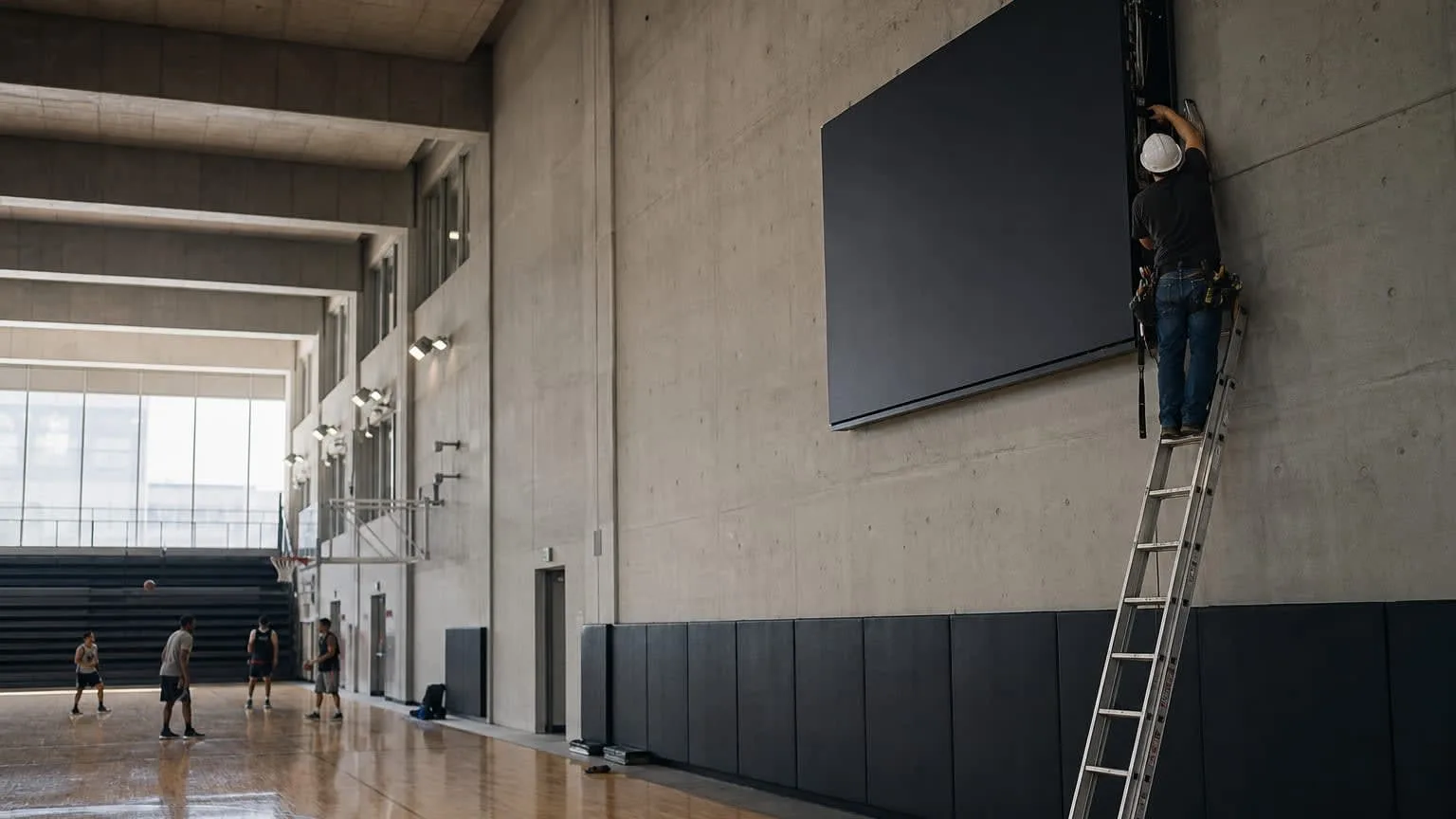 Central Methodist University renueva sus instalaciones deportivas con tecnología Nevco
