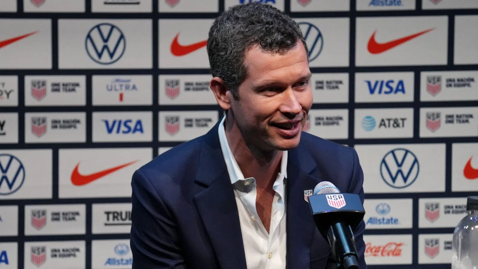 CEO de U.S. Soccer evita declarar sobre el respaldo a la reelección de Infantino
