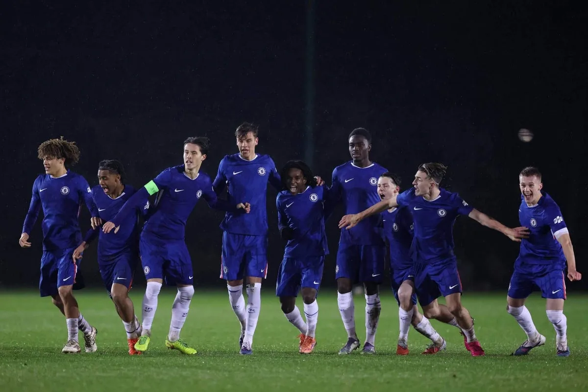 Chelsea renombra a sus equipos juveniles como «Cobham Next Gen» para la próxima temporada