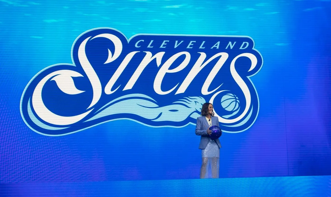 Cleveland Sirens, el nuevo equipo de la WNBA, evita conflicto por marca registrada