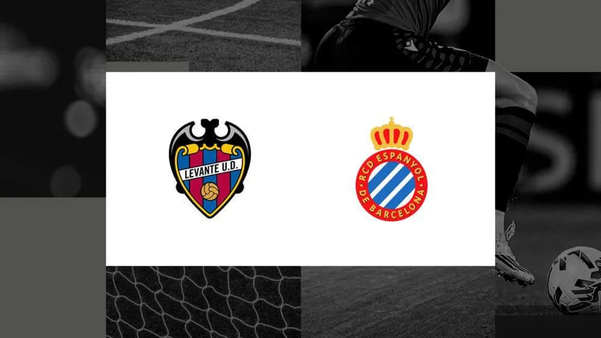 Cómo acceder a la transmisión de Levante vs. Espanyol en Estados Unidos