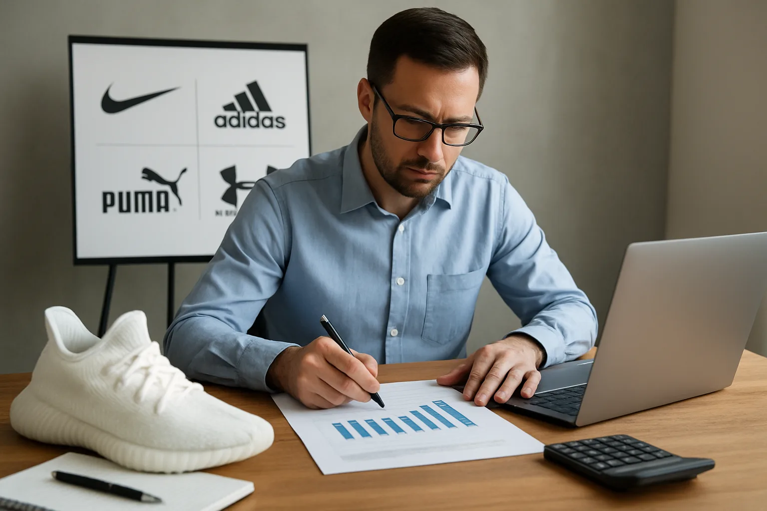 Cómo calcular el valor de una marca deportiva: métodos y factores clave