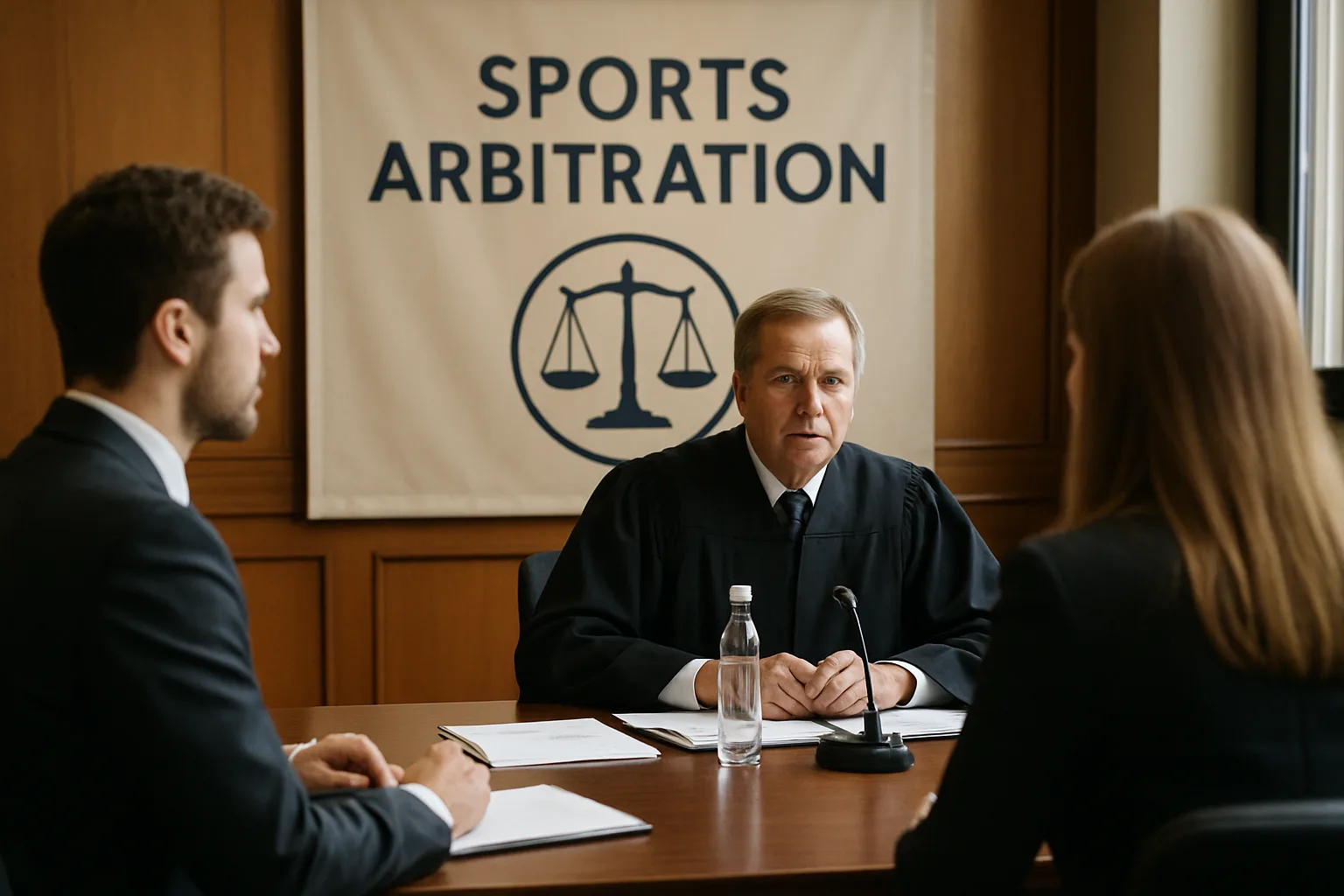 Cómo funciona el arbitraje deportivo en el TAS/CAS y sus principales funciones