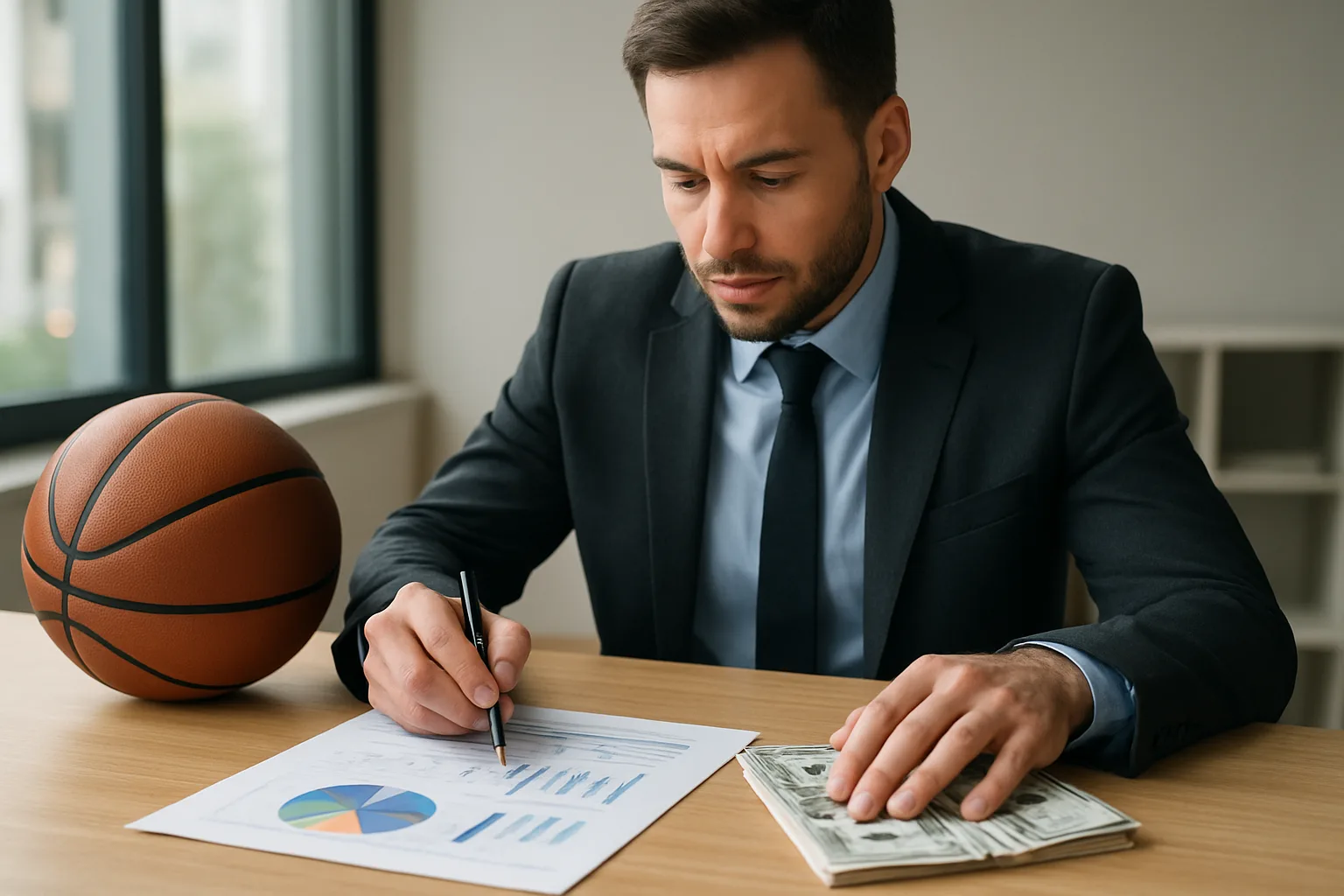 Cómo funciona el salary cap y para qué sirve en la industria deportiva