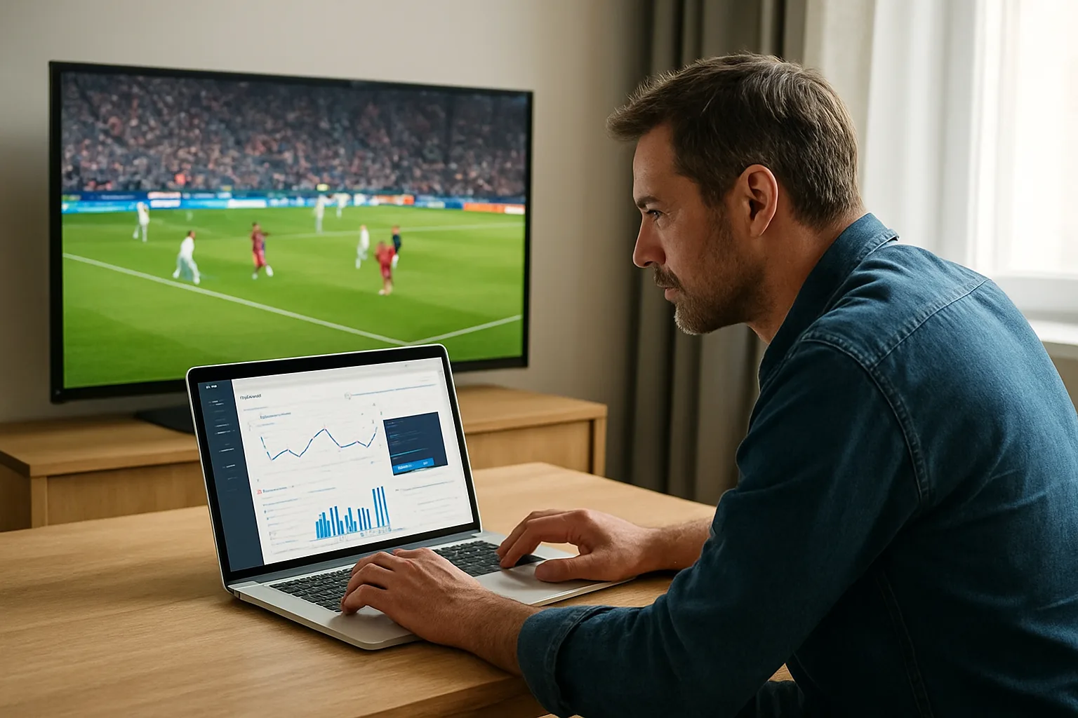 Cómo funciona la publicidad programática en el streaming deportivo