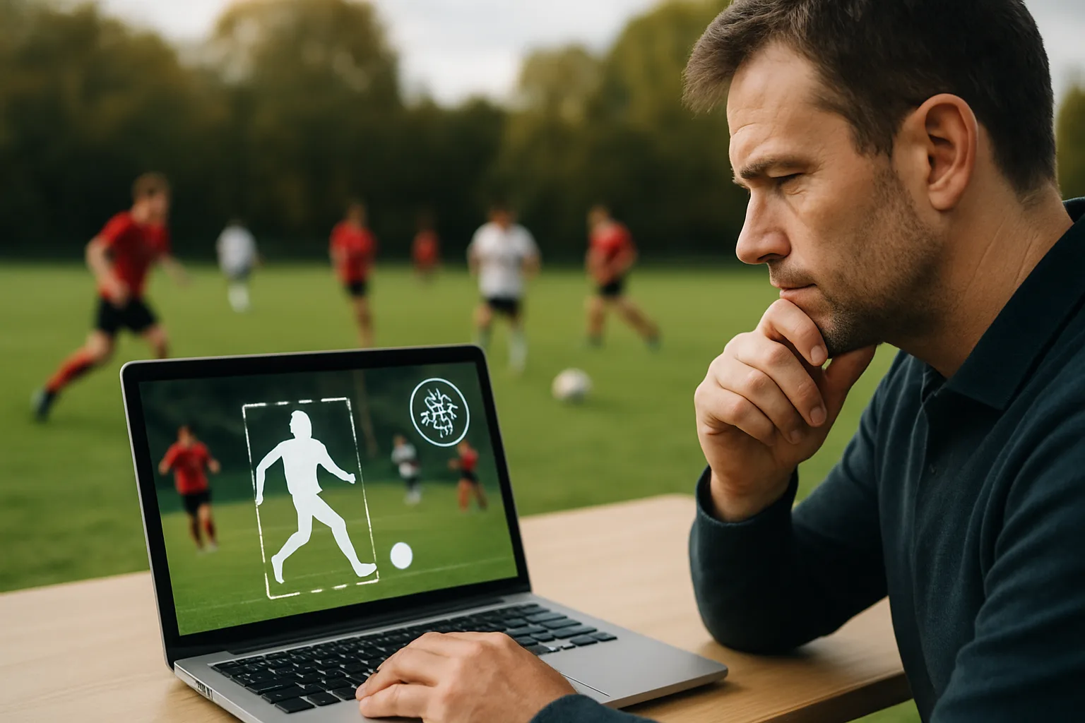 Cómo la inteligencia artificial transforma el scouting deportivo