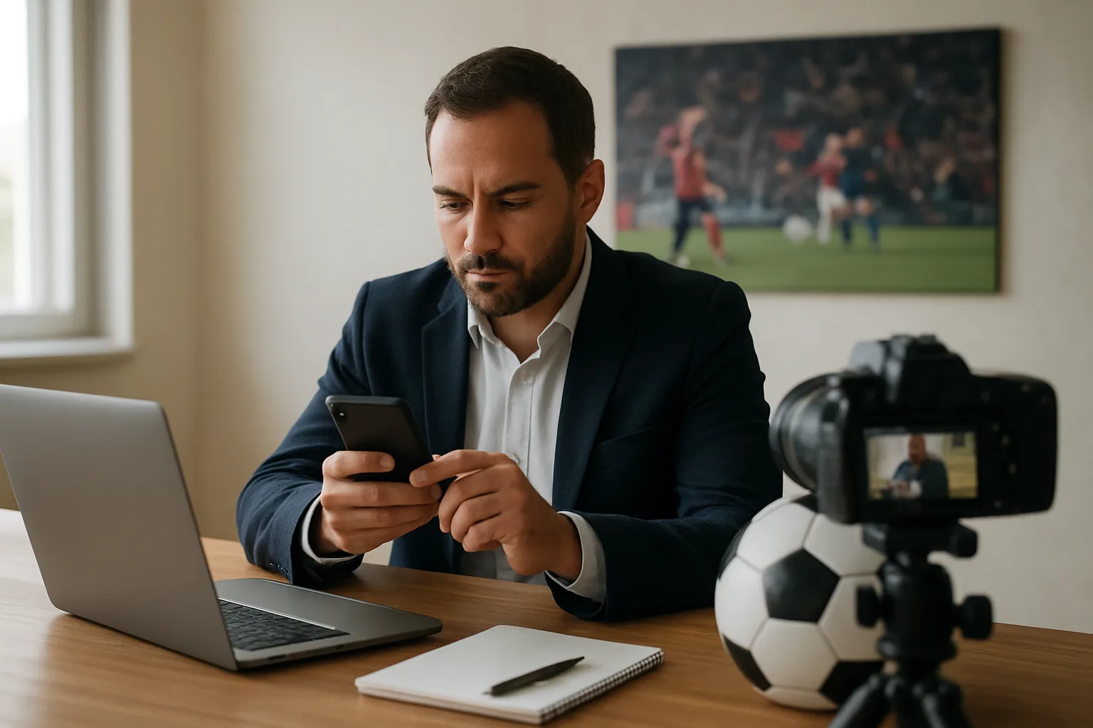 Cómo monetiza un club profesional sus redes sociales de forma efectiva