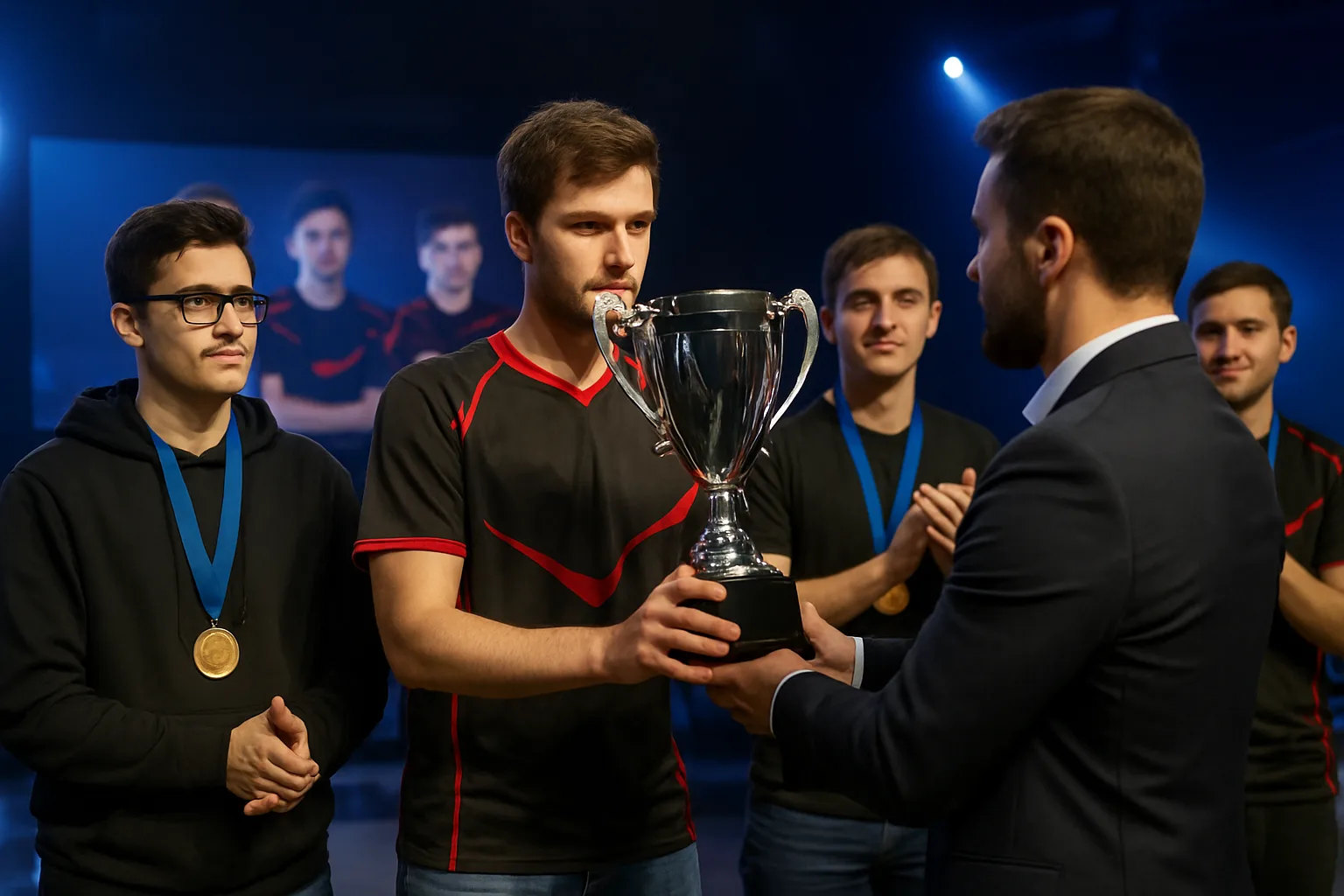 Cómo se distribuyen los premios en un torneo de esports