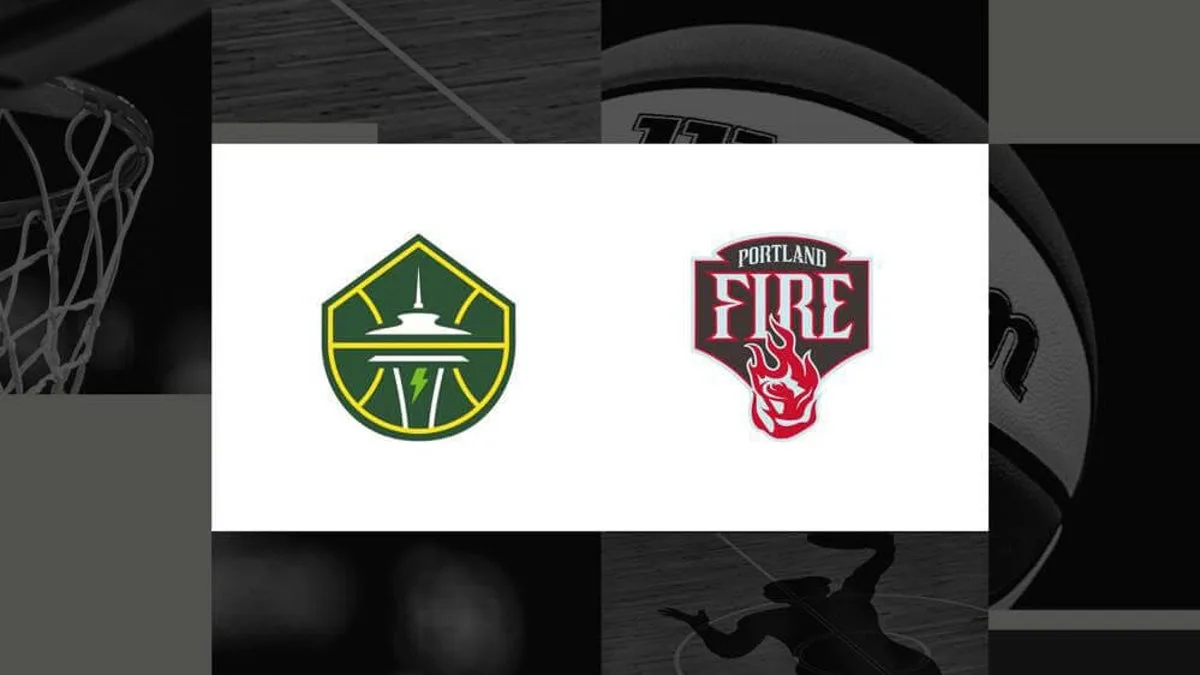 Cómo ver el partido Seattle Storm vs. Portland Fire: canales y plataformas disponibles
