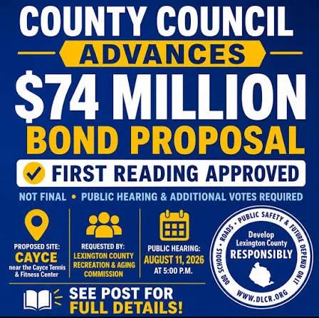 Complejo deportivo en South Carolina de $74 millones enfrenta votaciones por financiamiento vía bonos