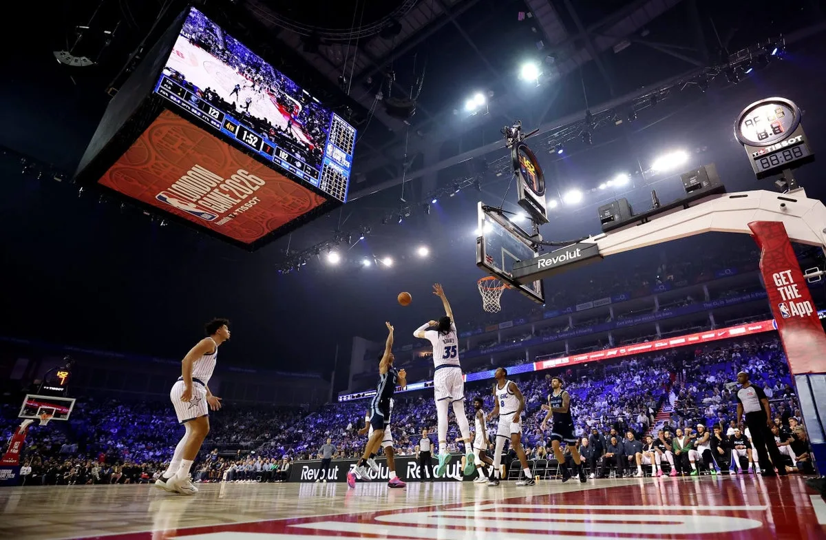 Consorcio vinculado a inversores de cricket ofrece más de 1.000 millones por franquicia NBA en Londres