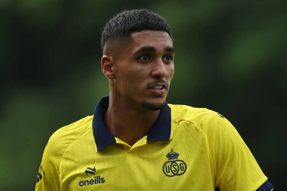 Crystal Palace ficha a Anan Khalaili en un traspaso récord desde Royale Union Saint-Gilloise