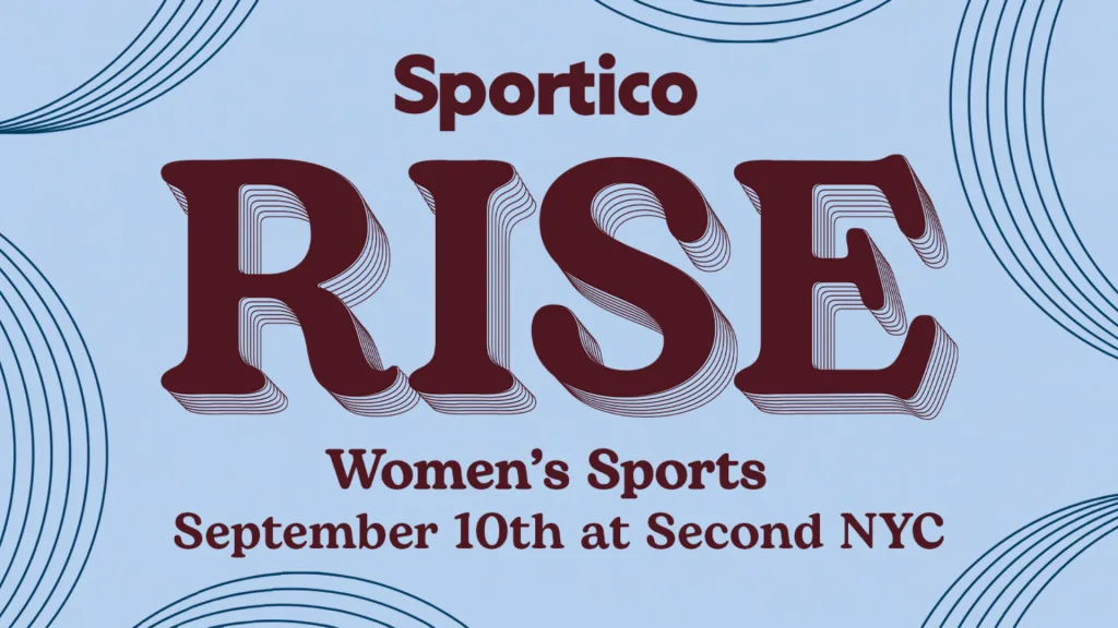 Cuatro nuevos líderes se suman al panel de Sportico RISE sobre deportes femeninos