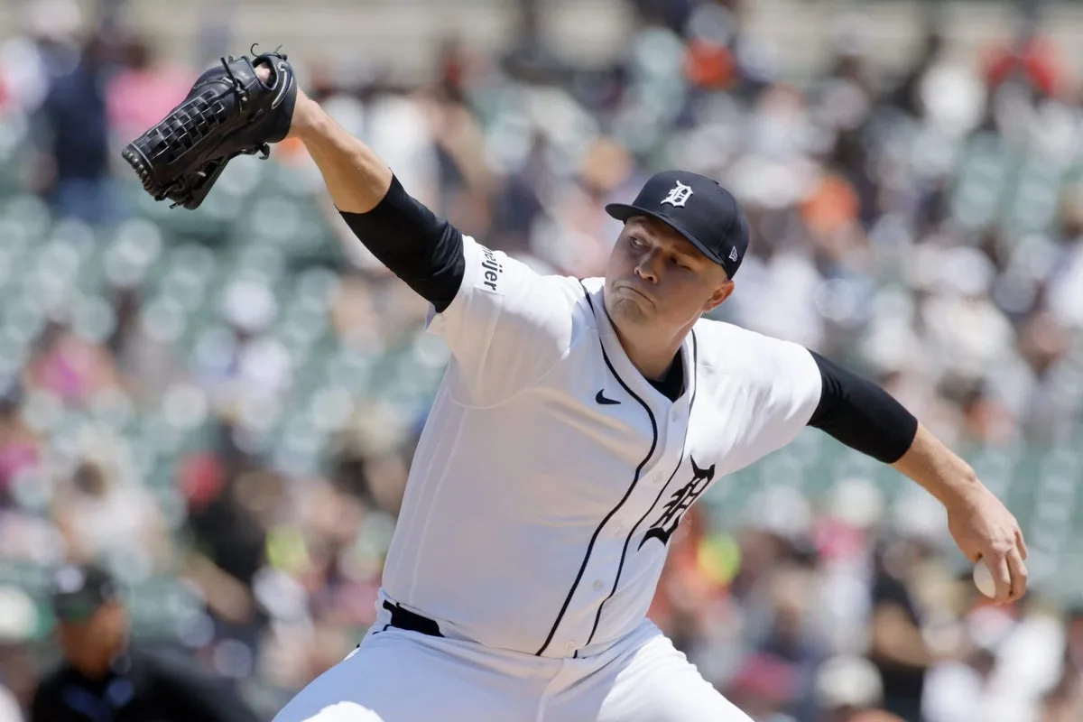 Cubs buscan fortalecer su rotación mientras los Dodgers cierran trato por Tarik Skubal