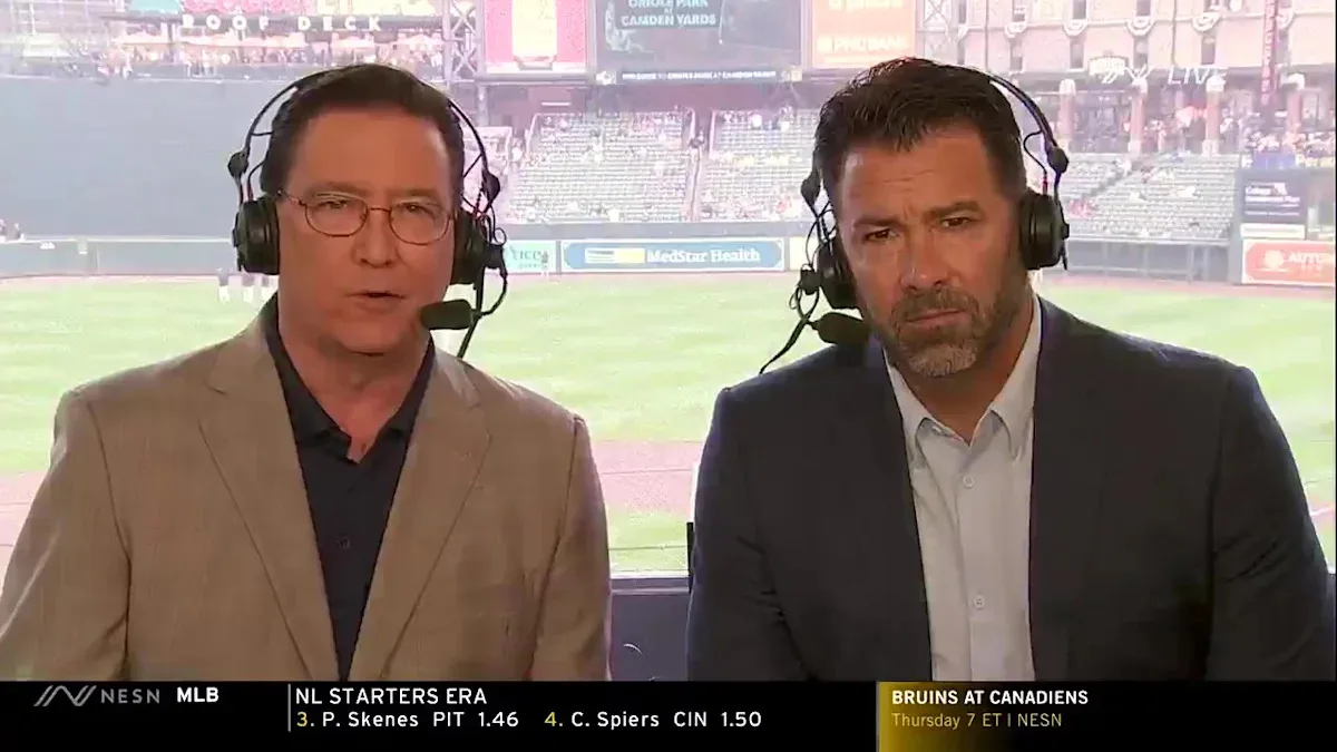 Dave O’Brien renueva con los Red Sox hasta 2028 y reducirá su carga de trabajo