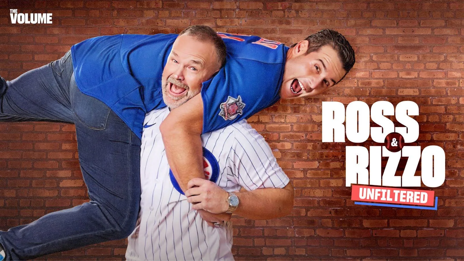 David Ross y Anthony Rizzo relanzan su podcast con enfoque en toda la MLB
