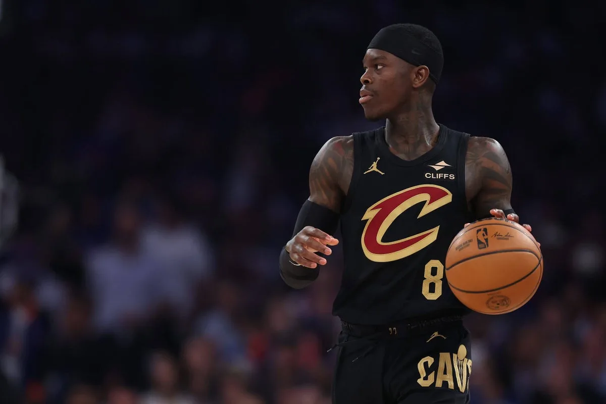Dennis Schröder cambia de equipo por duodécima vez en la NBA tras el intercambio de los Cavaliers