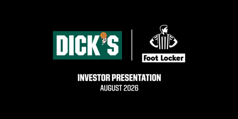 DICK’S reduce su previsión anual tras pérdidas de Foot Locker mientras crece su ecosistema de deportes juveniles