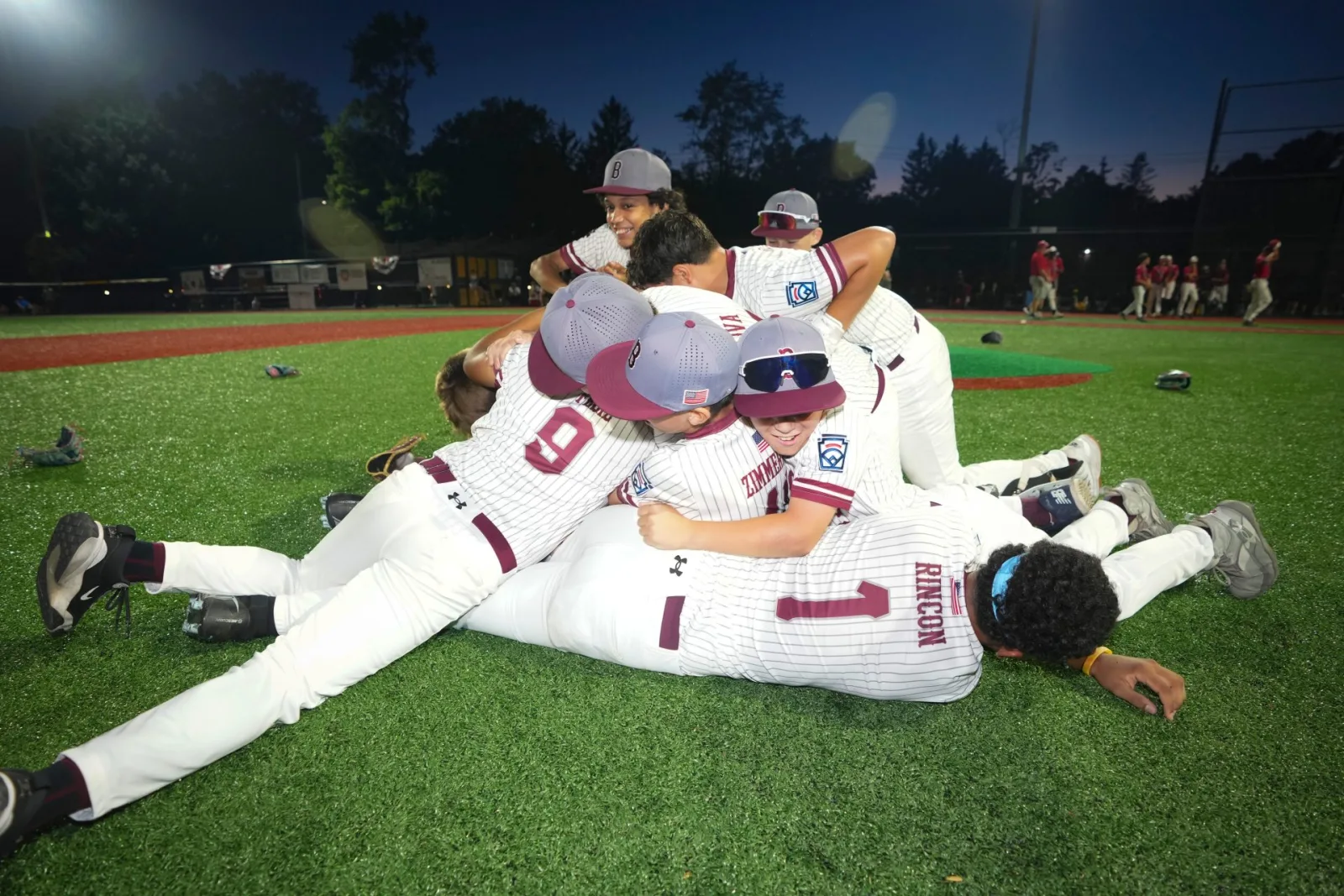 Disputas de elegibilidad sacuden a Tulsa National y derivan en pelea legal en Little League