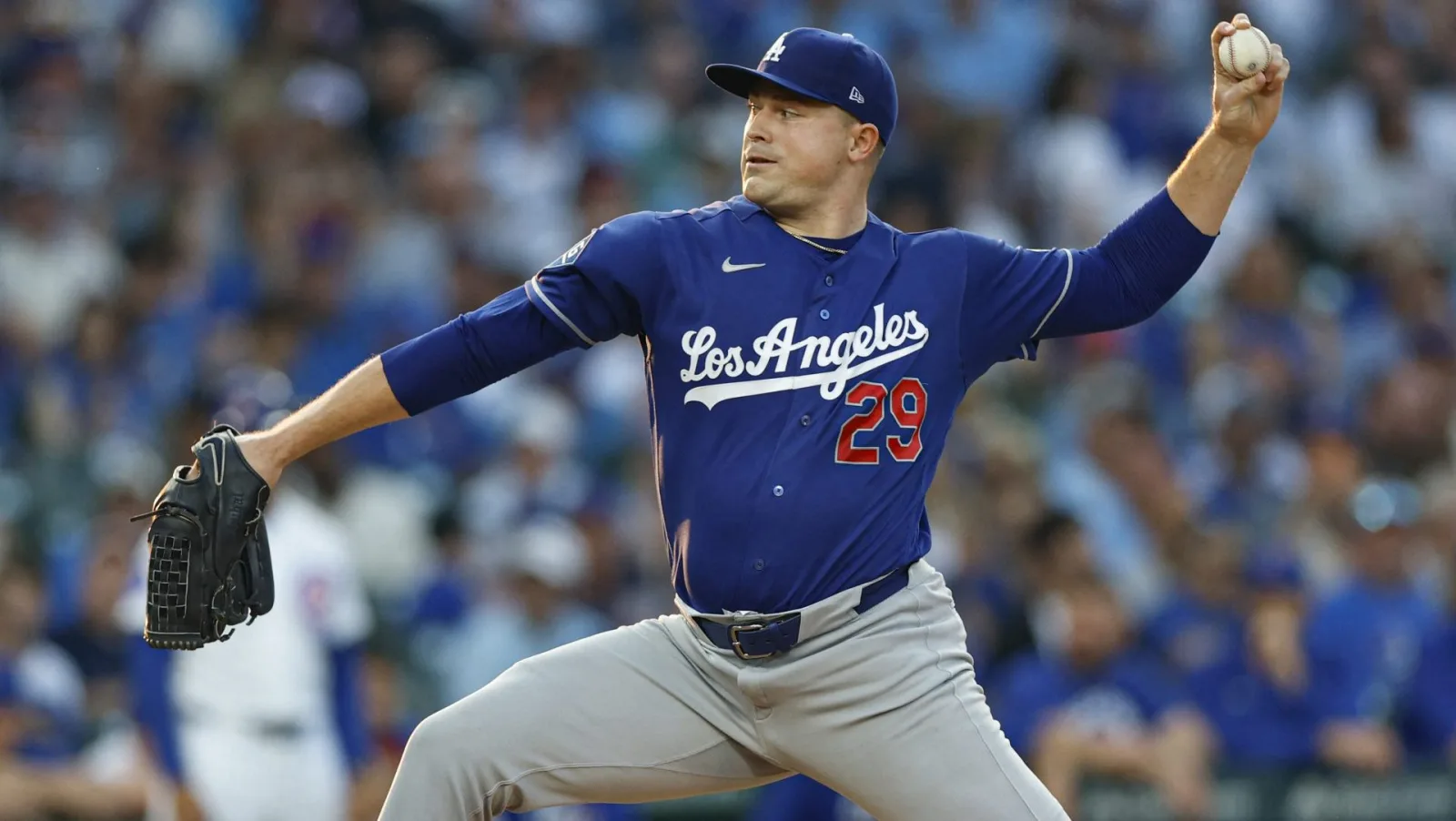 Dodgers pierden terreno en la NL West en medio de debate por tope salarial en MLB
