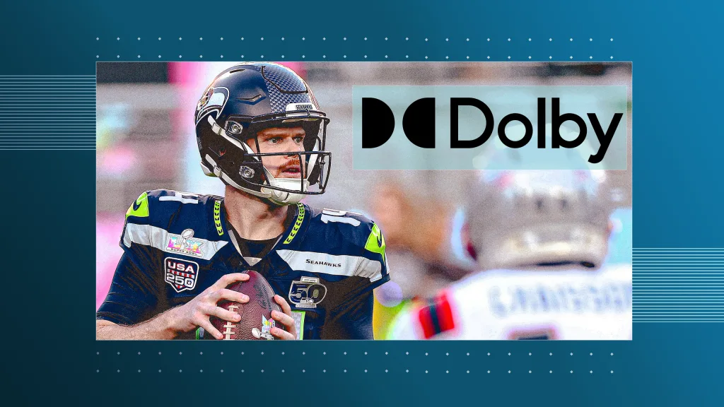 Dolby impulsa transmisiones personalizadas con tecnología aplicada en los Seahawks