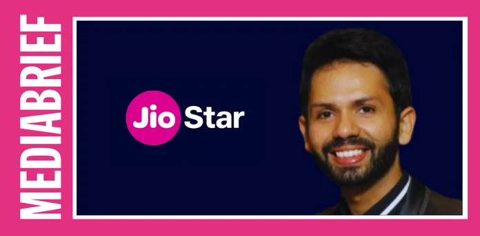 Dwijendra Parashar asume la dirección de marketing deportivo en JioStar
