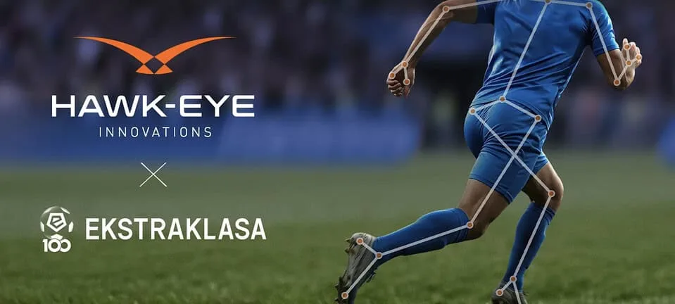 Ekstraklasa implementa tecnología Hawk-Eye para seguimiento, offside y transmisiones