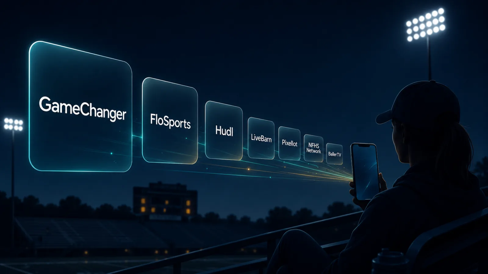 El auge del bundling en el streaming de deportes juveniles abre nuevas interrogantes