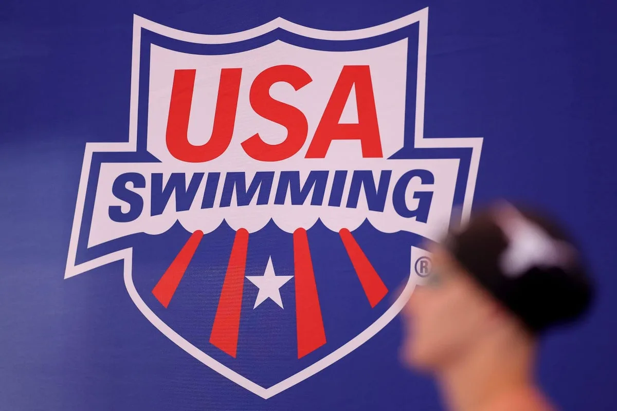 El CFO de USA Swimming renuncia tras ser arrestado por presunto malversación en Colorado