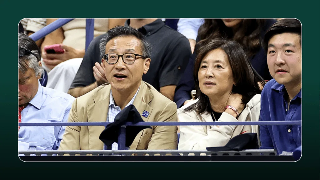 El divorcio de los Tsai no afectará la propiedad de Brooklyn Nets ni New York Liberty