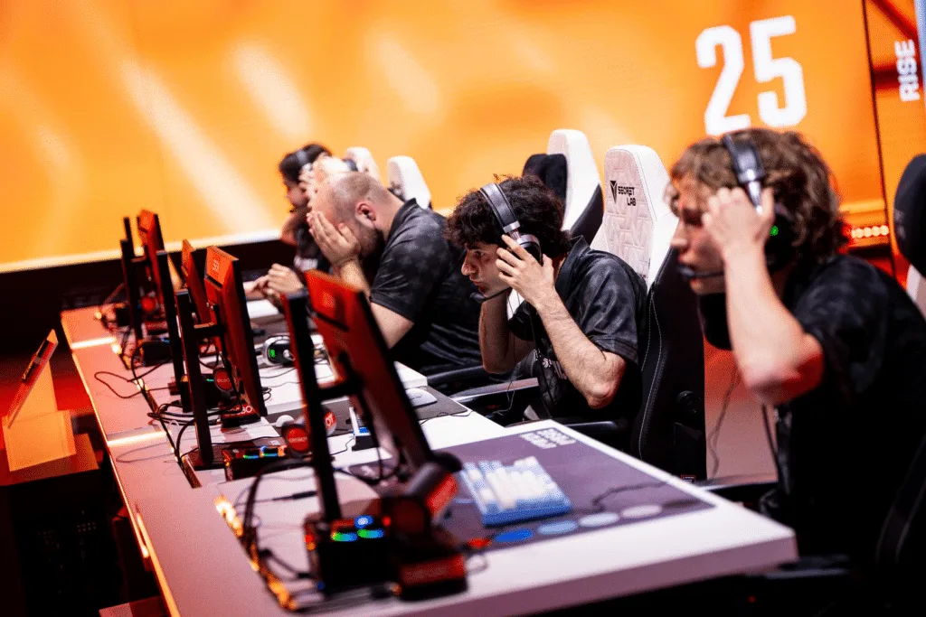 El gasto calórico en esports es limitado pese al aumento del ritmo cardíaco
