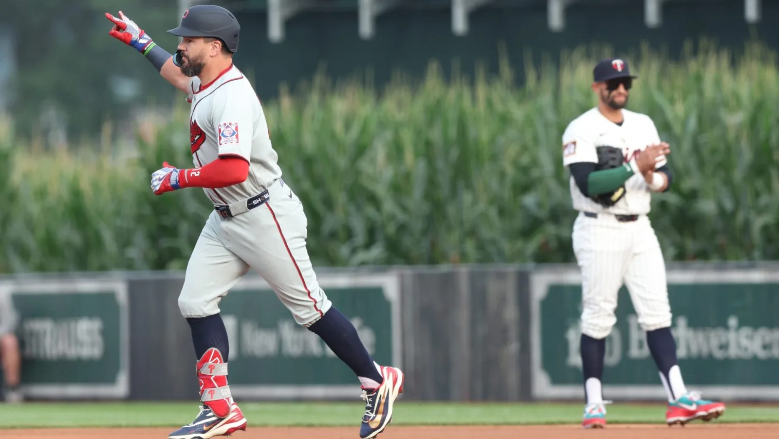 El juego Field of Dreams de MLB reafirma la fuerza de la nostalgia en el béisbol
