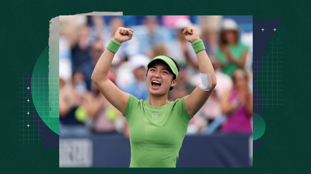 El Mubadala DC Open capitaliza la irrupción de Alex Eala en el tenis profesional