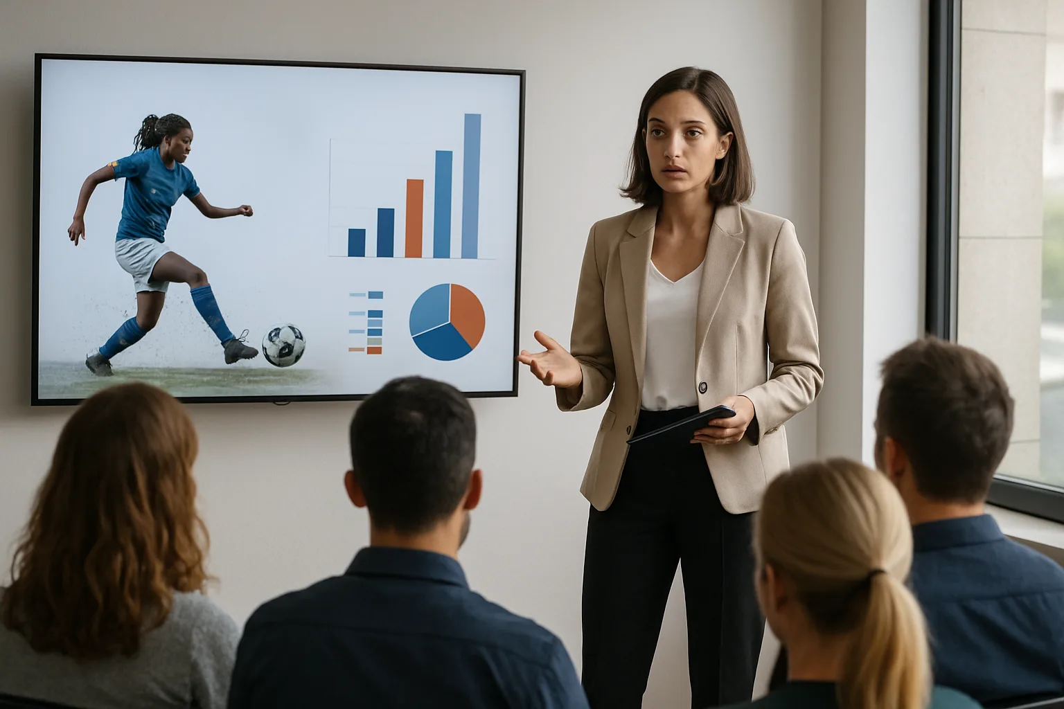 El negocio del deporte femenino: mecanismos claves para su financiación