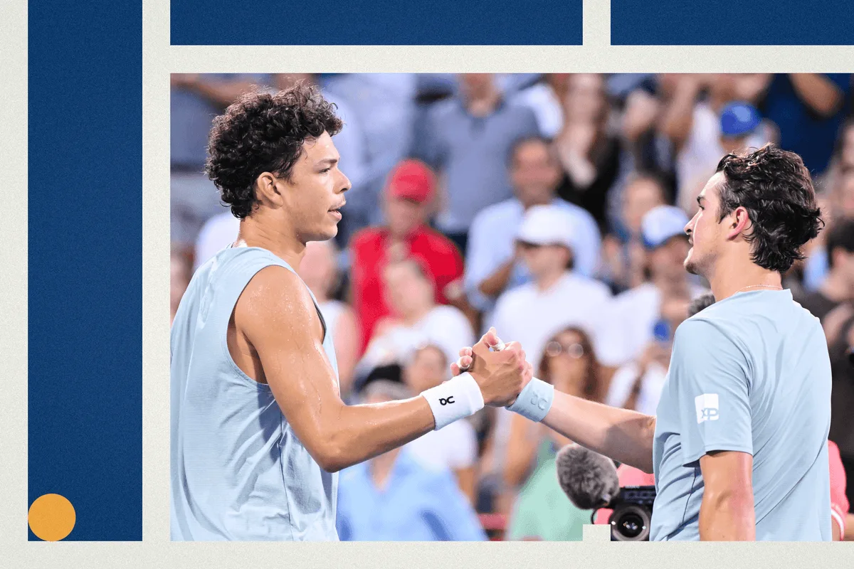 El relevo generacional en el ATP Masters 1000 de Canadá se consolida con jugadores nacidos en los 2000