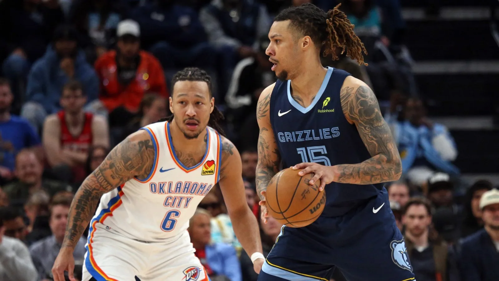 El último año del contrato de Brandon Clarke con la NBA fue anulado tras su fallecimiento