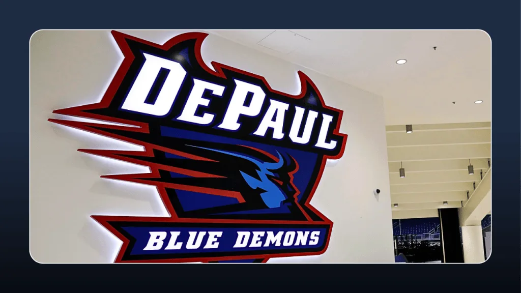 Empleada de salud deportiva demanda a DePaul por despido en medio del embarazo