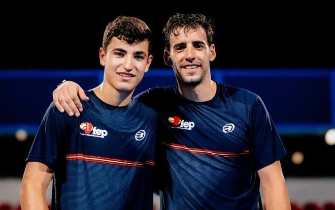 España avanza con opciones firmes en semifinales del pádel en los Juegos del Mediterráneo