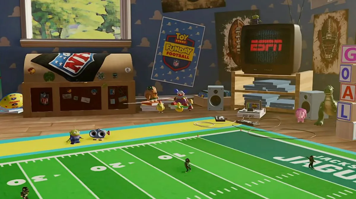 ESPN despliega transmisiones animadas para deportes con tecnología en vivo