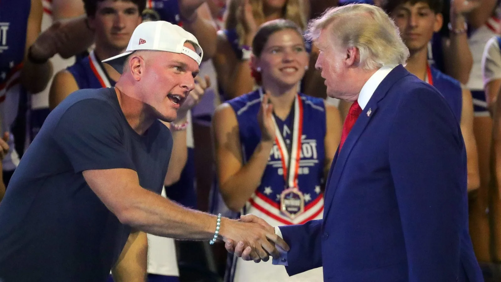 ESPN reduce su perfil político y estrecha vínculos con la administración Trump